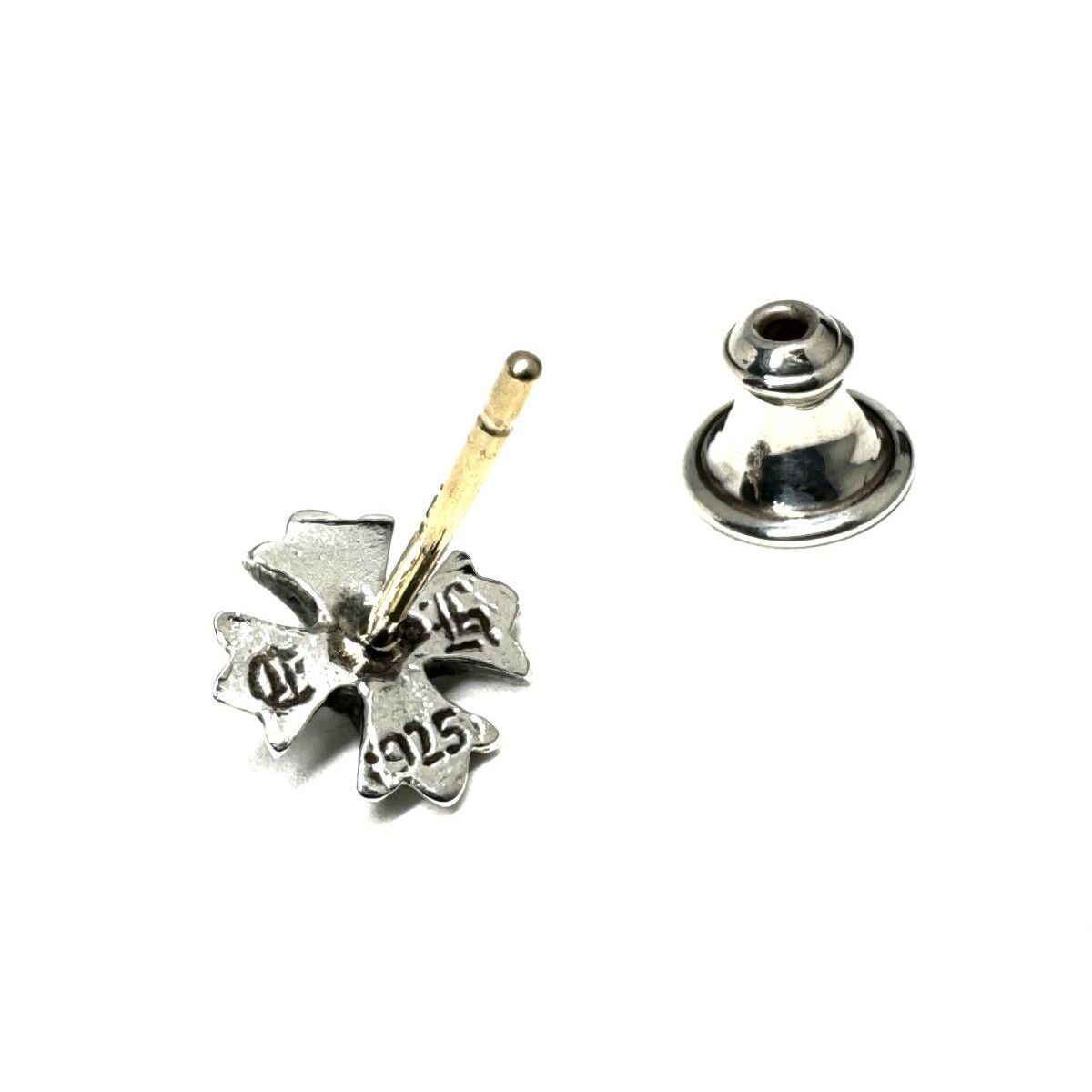 Chrome Hearts Chrome Hearts No2 CH Plus Stud Earring SV925 Size ONE SIZE - 2 Thumbnail