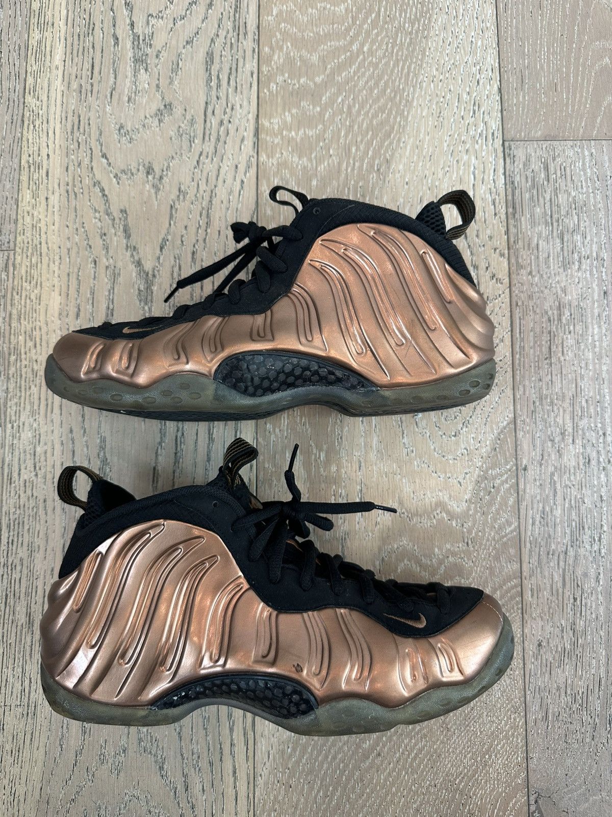 Nike Nike Air Foamposite One Copper 2017 Size US 9 / EU 42 - 4 Thumbnail