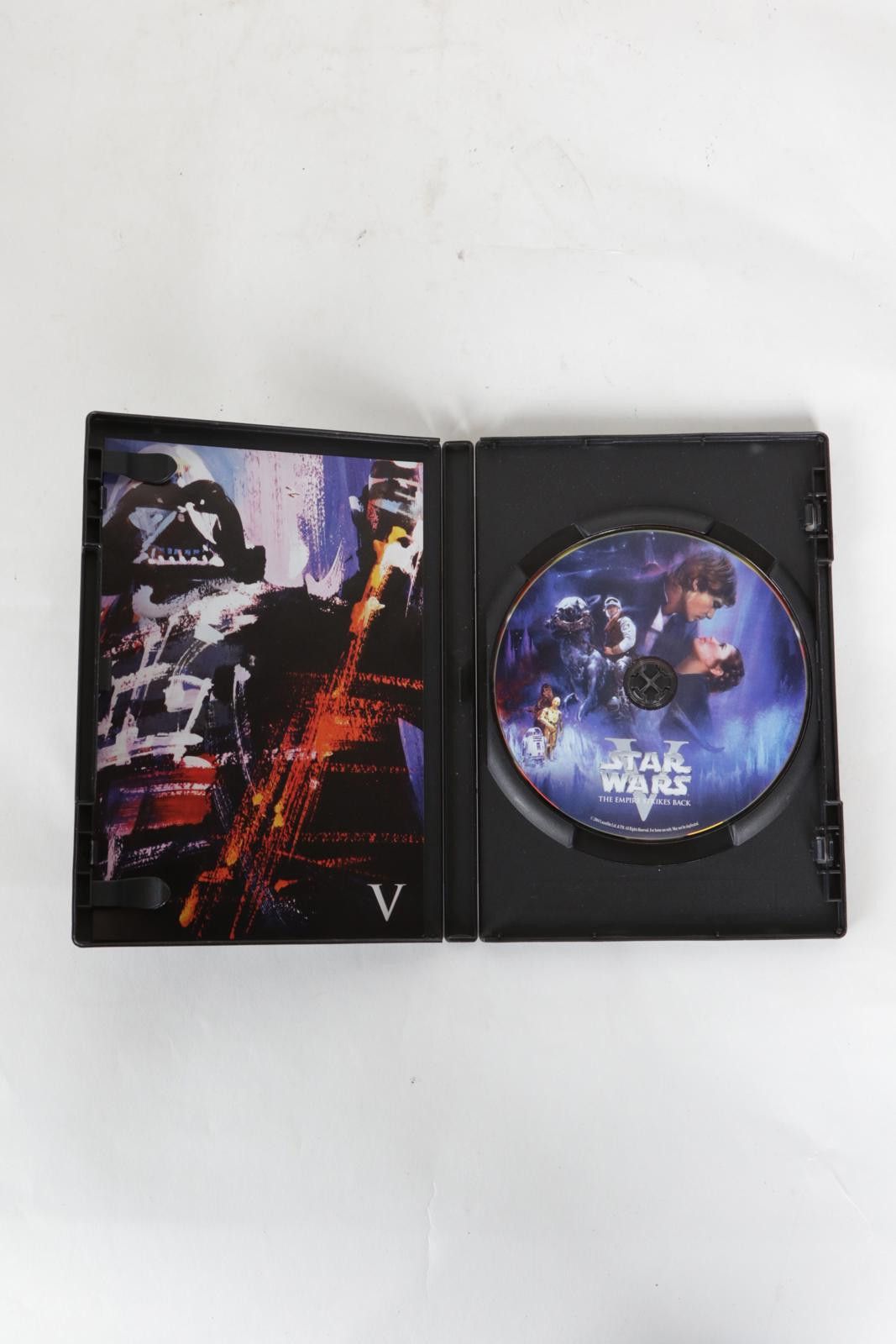 Other 2011' Lucas Film Star Wars 1-6 & Bonus Trilogy Bundle DVD Size ONE SIZE - 11 Thumbnail