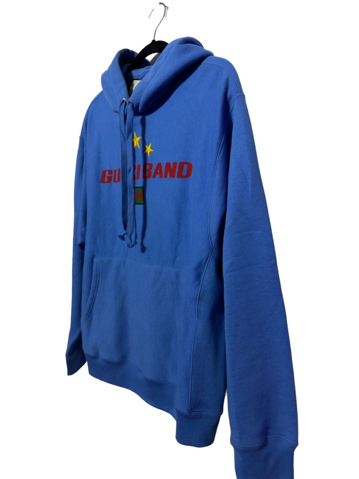 Gucci Runway Gucci Band Limited Edition Hoodie