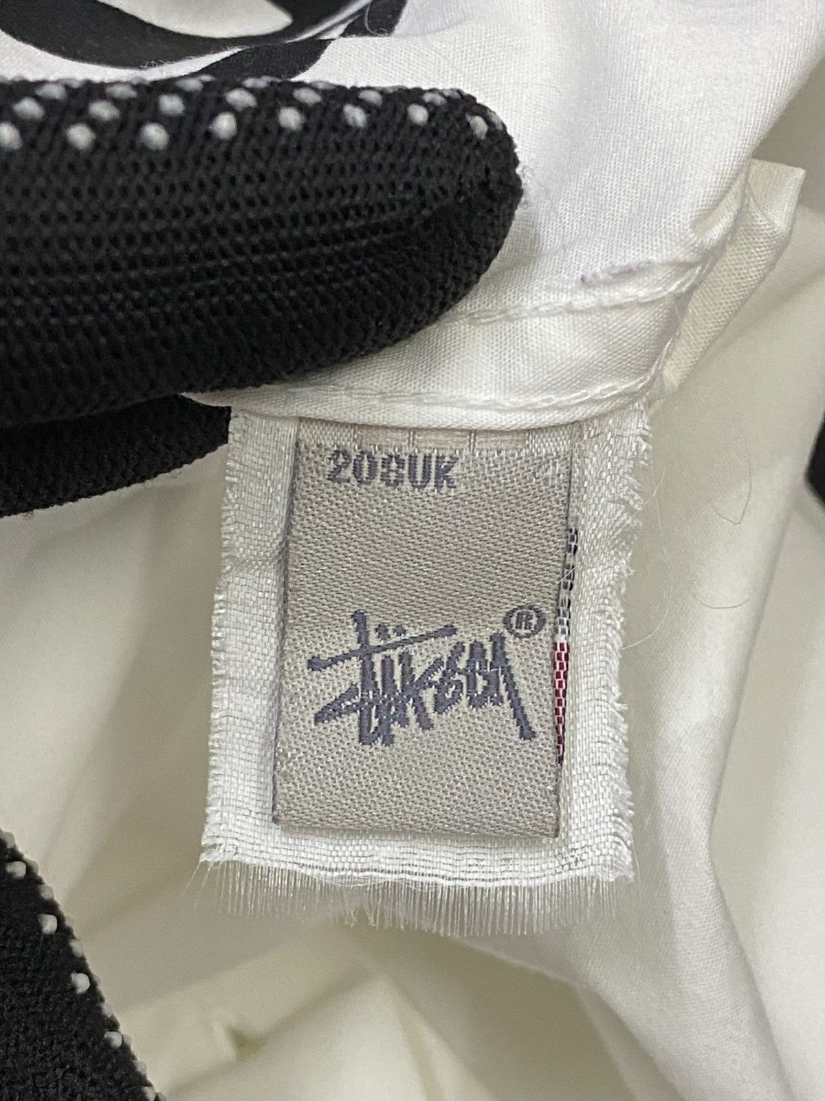 Stussy Stussy New York Printed Upside Down Button Ups Shirt Size US L / EU 52-54 / 3 - 11 Thumbnail
