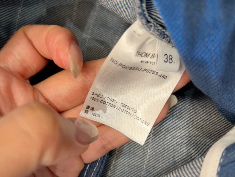 Thom Browne Thom Browne Half skirt, school style Size 25" / US 0 / IT 36 - 5 Thumbnail