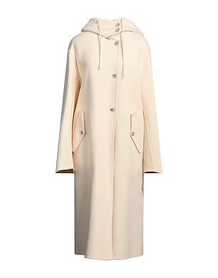 Jil Sander o1loc1c1124 Coat in Ivory Size XL / US 12-14 / IT 48-50 - 1 Preview