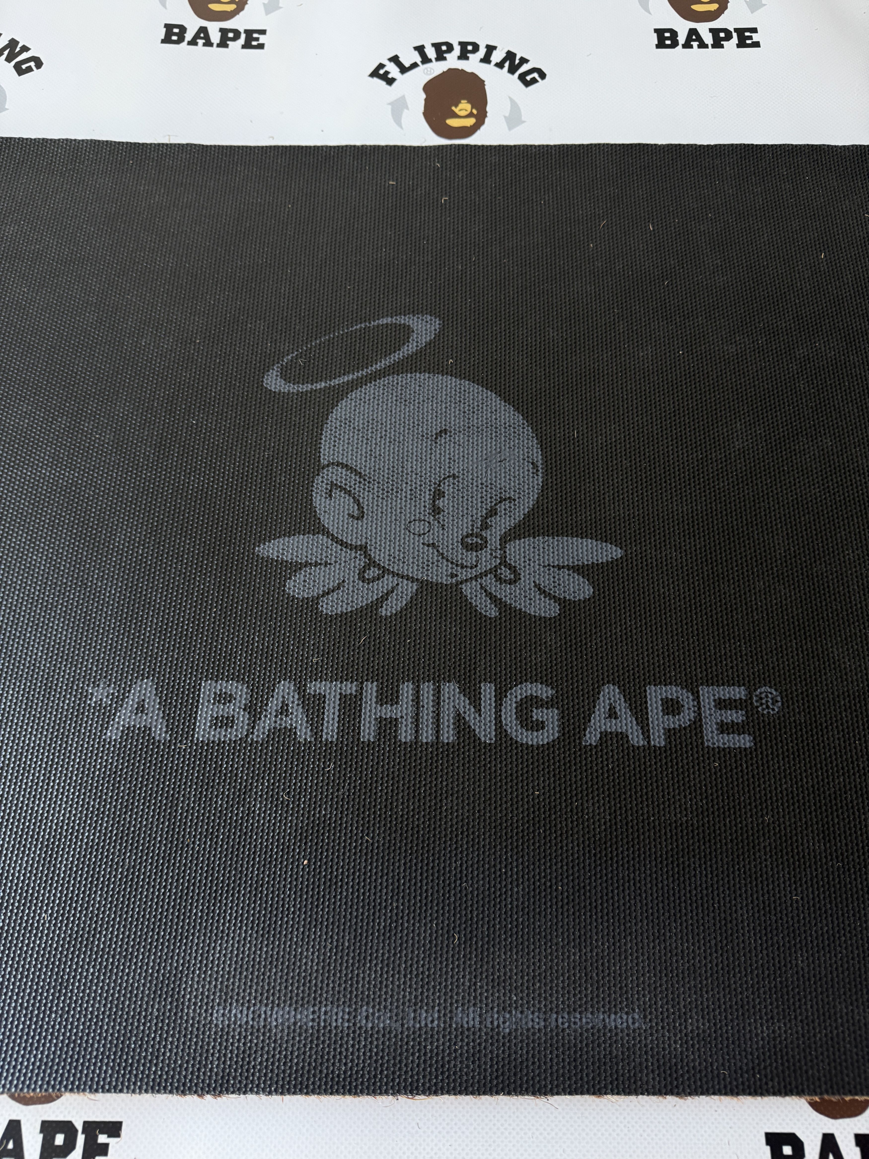 Bape × Saint Michael BAPE X SAINT MXXXXXX DOORMAT Size ONE SIZE - 10 Thumbnail