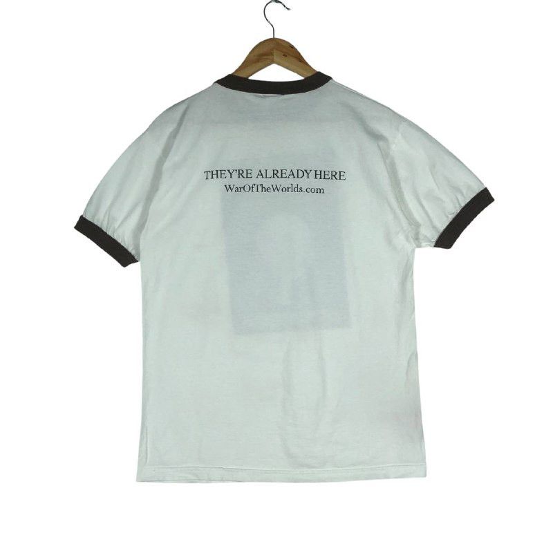 AAA × Vintage Vintage Tom Cruise War of the World men t-shirt Size US M / EU 48-50 / 2 - 4 Thumbnail