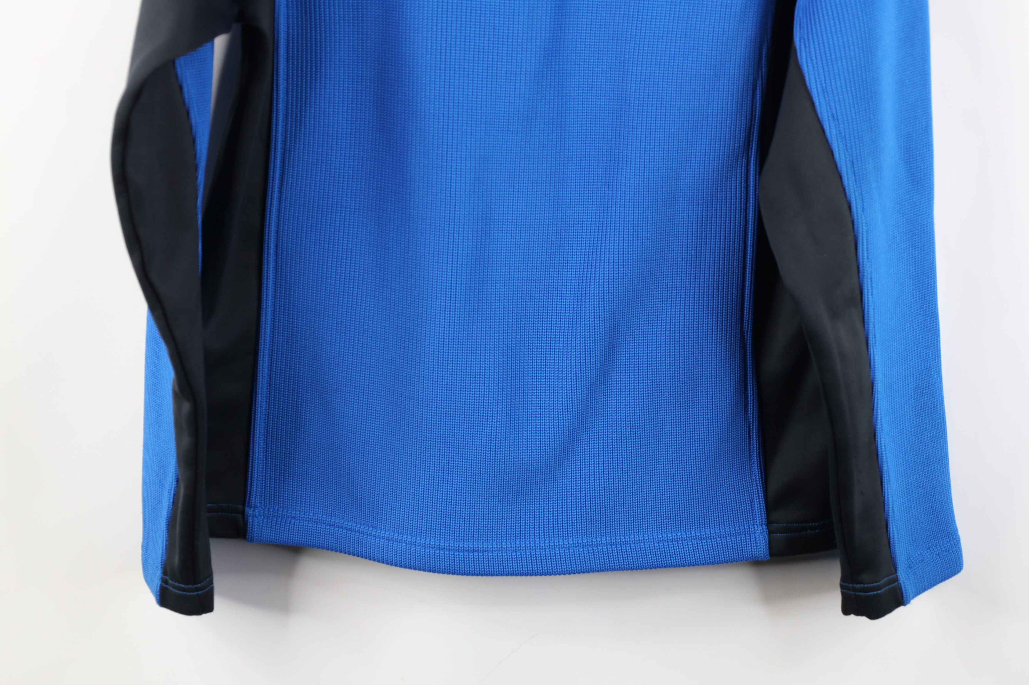 Spyder Spyder Core Knit Fleece Lined Half Zip Pullover Sweater Blue Size US S / EU 44-46 / 1 - 15 Thumbnail