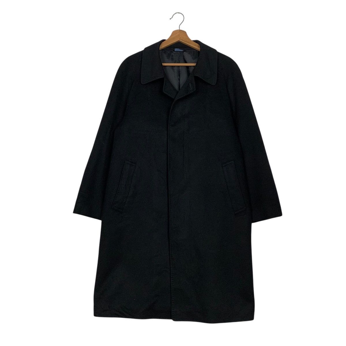 Other Rucken Bacchar Black Coat Size US M / EU 48-50 / 2 - 1 Thumbnail