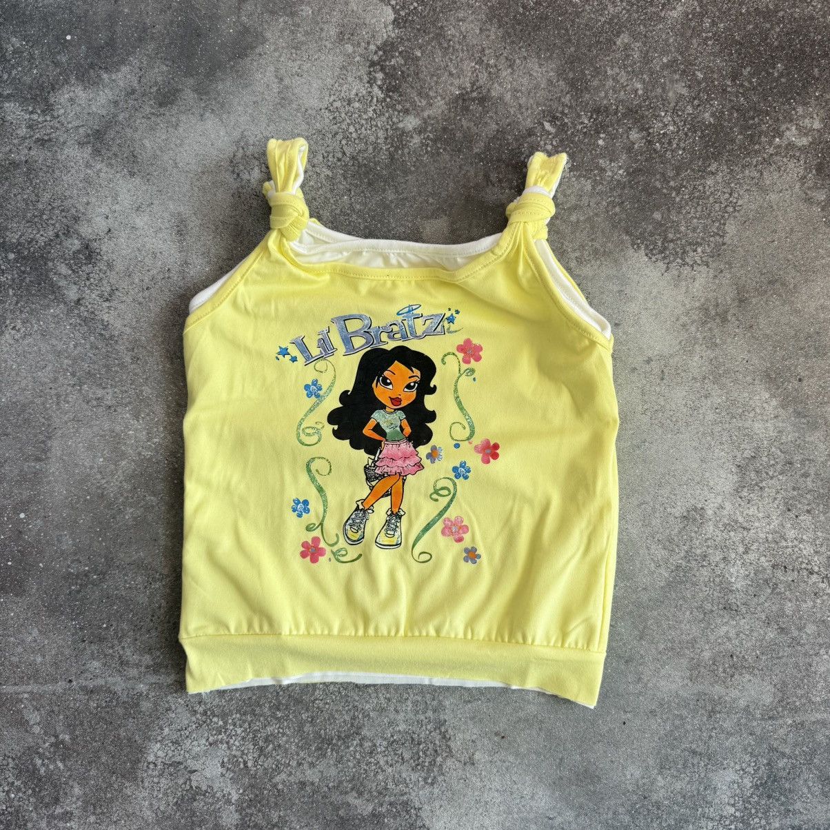 Hysteric Glamour Bratz Y2K Vintage Super Sexy Glamour Tank Top Size S / US 4 / IT 40 - 1 Thumbnail