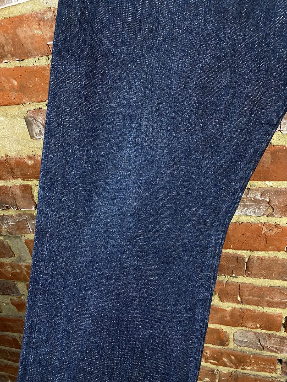 G-Star G-Star Raw Lumber Original Handcrafted Selvedge Denim Jeans Size US 36 / EU 52 - 6 Thumbnail