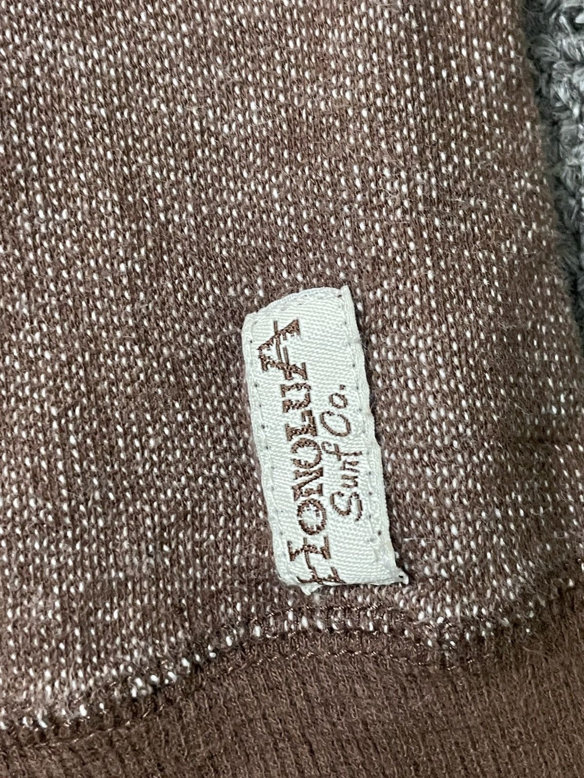 Japanese Brand HONOLUA Brand Full-Zip Hoodie (65) Size US L / EU 52-54 / 3 - 5 Thumbnail