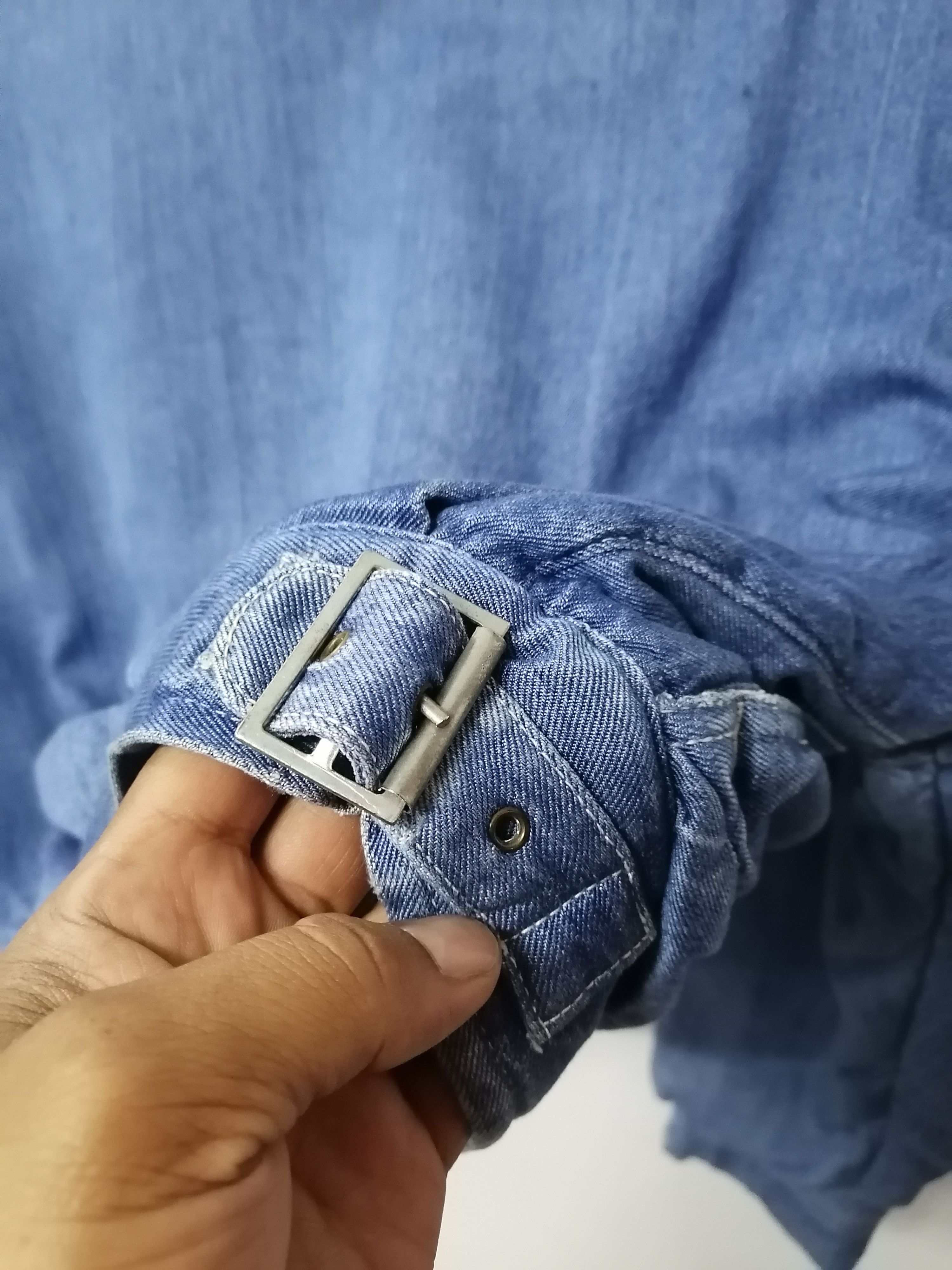 CLOSED Vintage 80s MFG x Closed Cropped Padded Silhouette Jackets Size US S / EU 44-46 / 1 - 16 Thumbnail