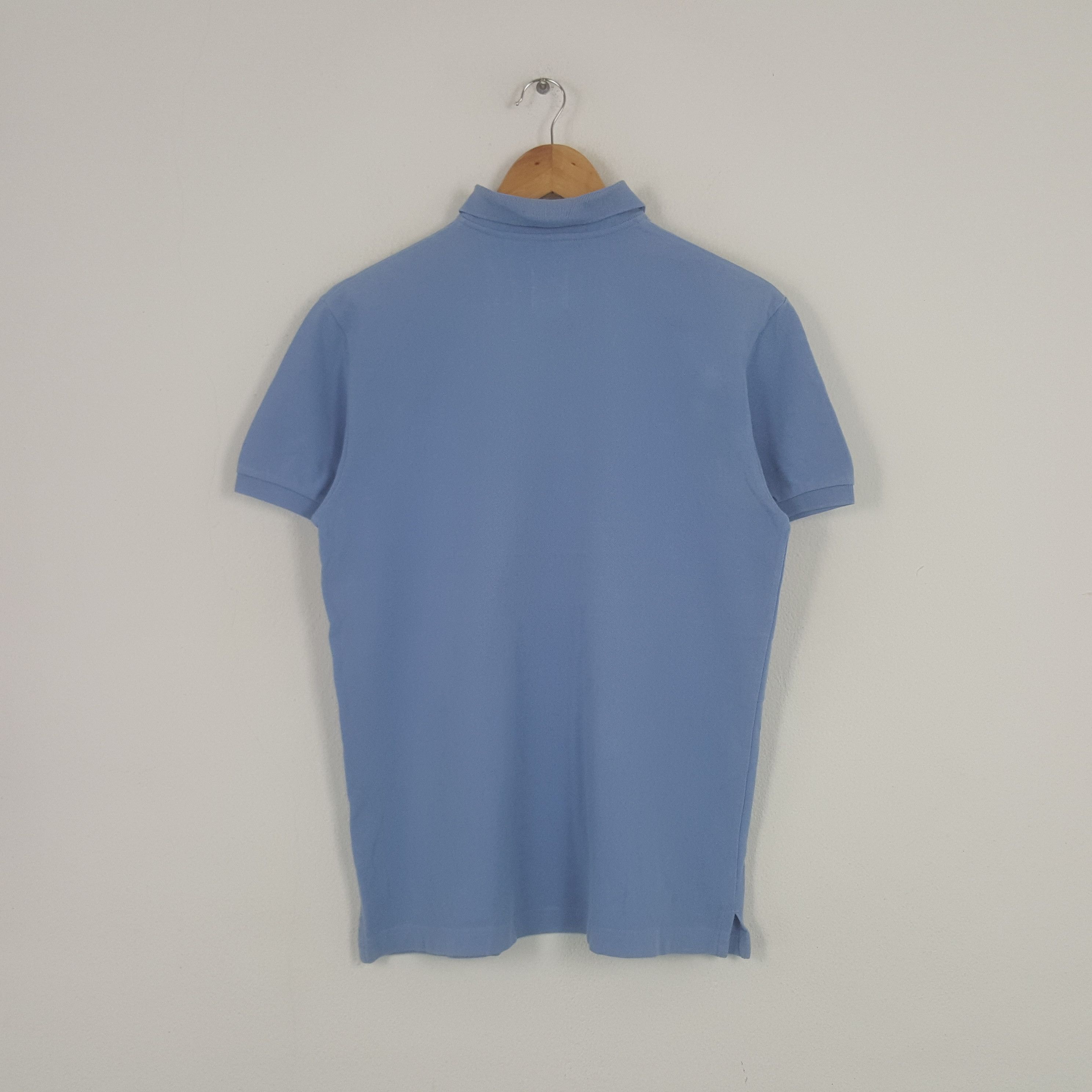 Hai Sporting Gear × Issey Miyake × Vintage Vintage Hai Sporting Gear by Issey Miyake Designer Polos Size US M / EU 48-50 / 2 - 3 Thumbnail