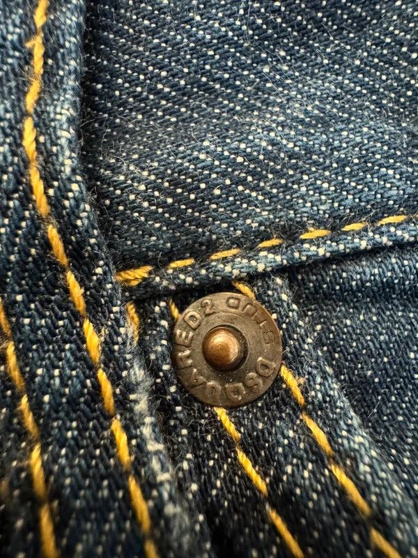 Dsquared2 Dsquared2 Slim Jean Jeans Italy size 46 Navy Denim like new Size US 30 / EU 46 - 11 Thumbnail