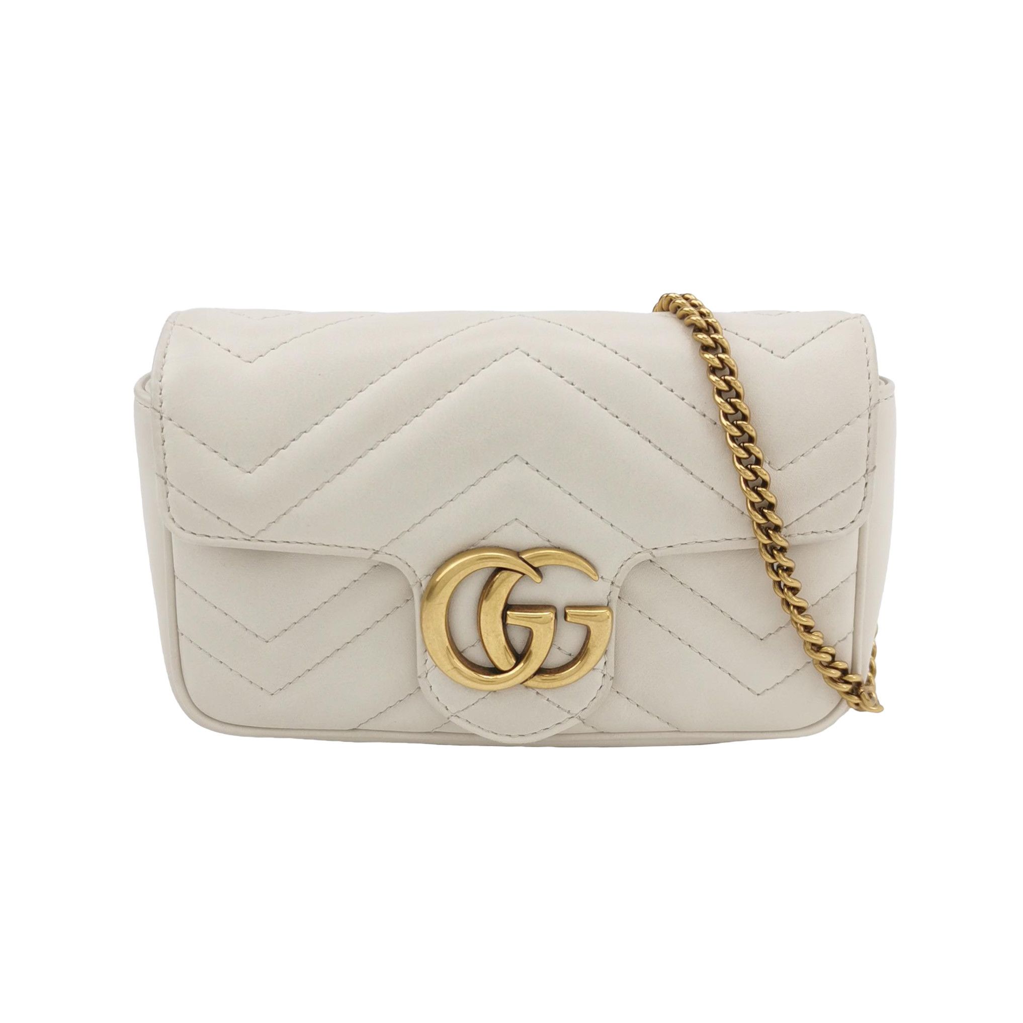 Gucci Gucci Women os Shoulder Bags Size ONE SIZE - 1 Thumbnail