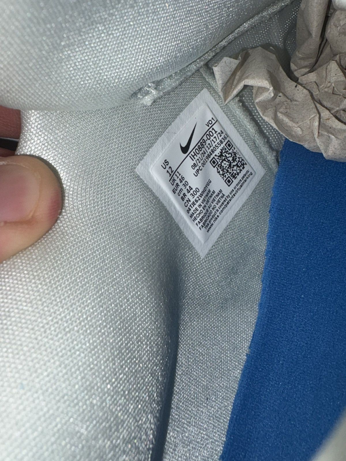 Nike nike book 1 Size US 12 / EU 45 - 7 Thumbnail