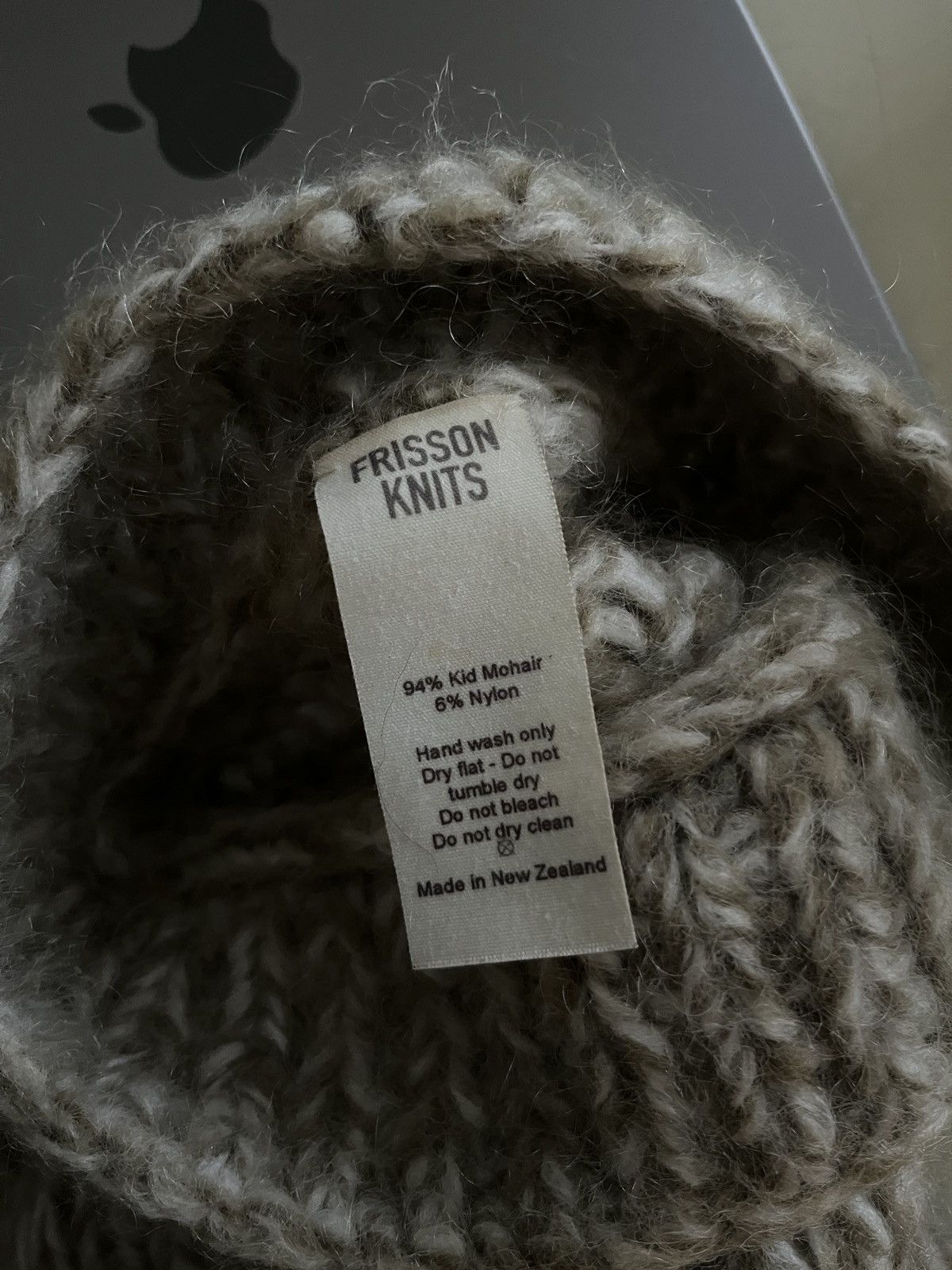 Other Frisson Knits Isabella Sweater Size ONE SIZE - 5 Thumbnail