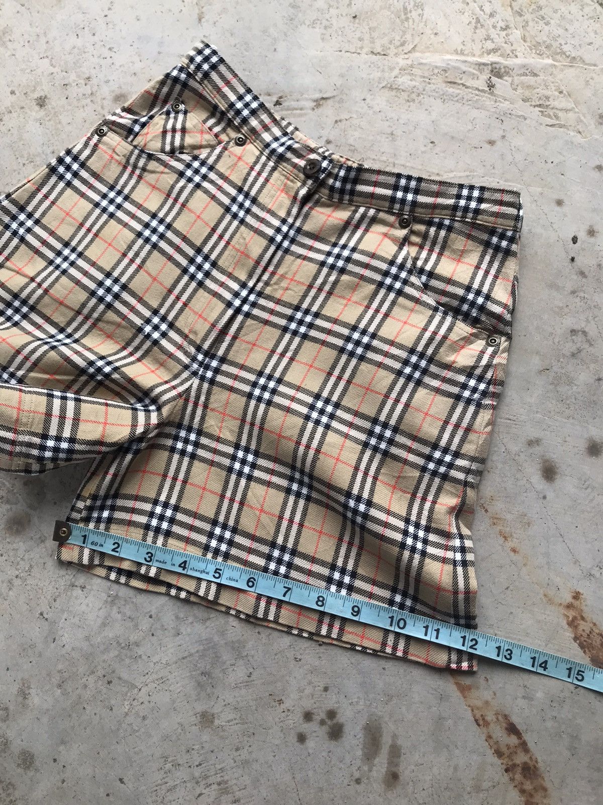 Shortpant Burberry's