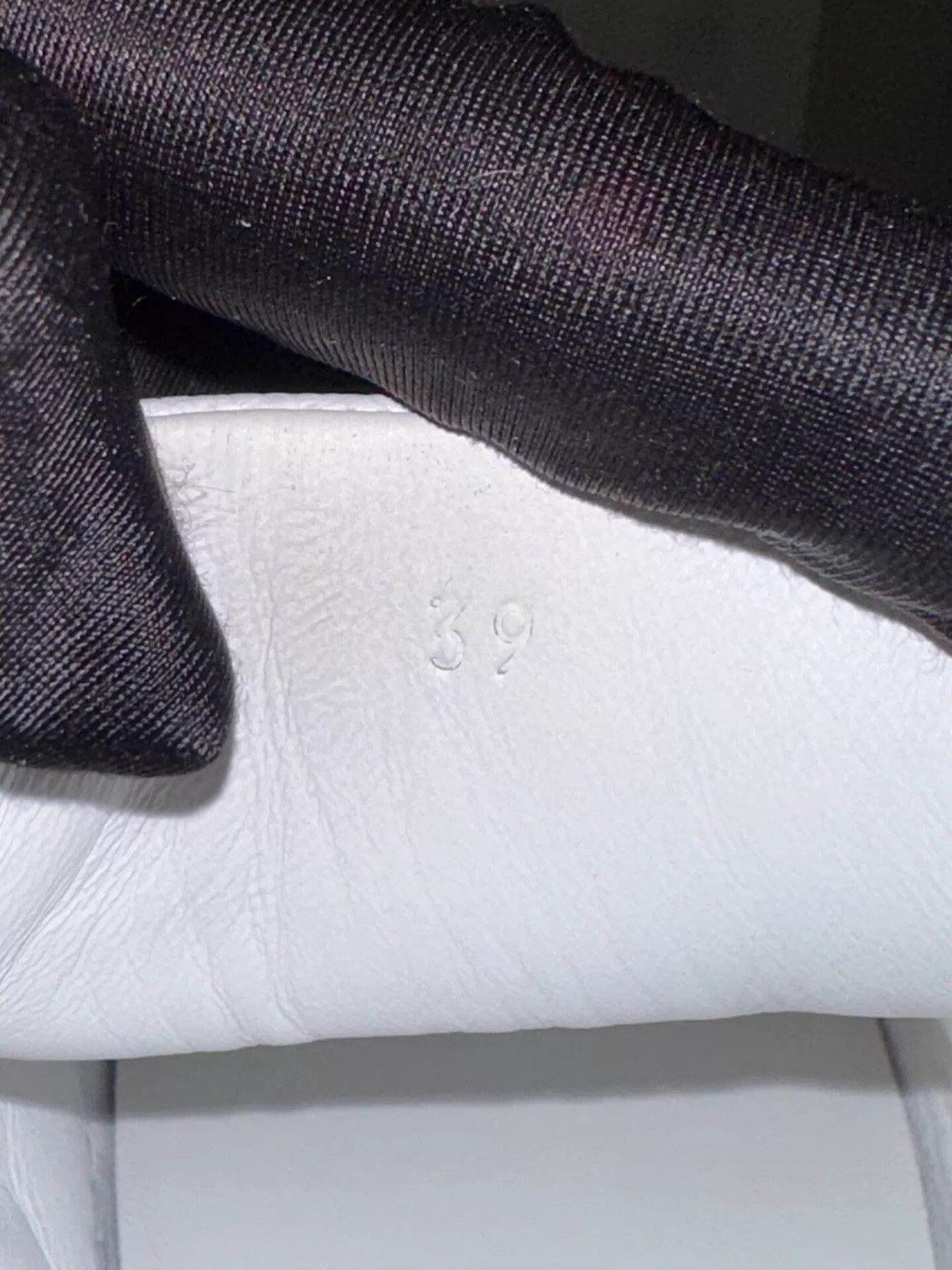 Hermes Hermes Day White Sneakers Gold Kelly Logo 39 New Size US 8.5 / IT 38.5 - 9 Thumbnail