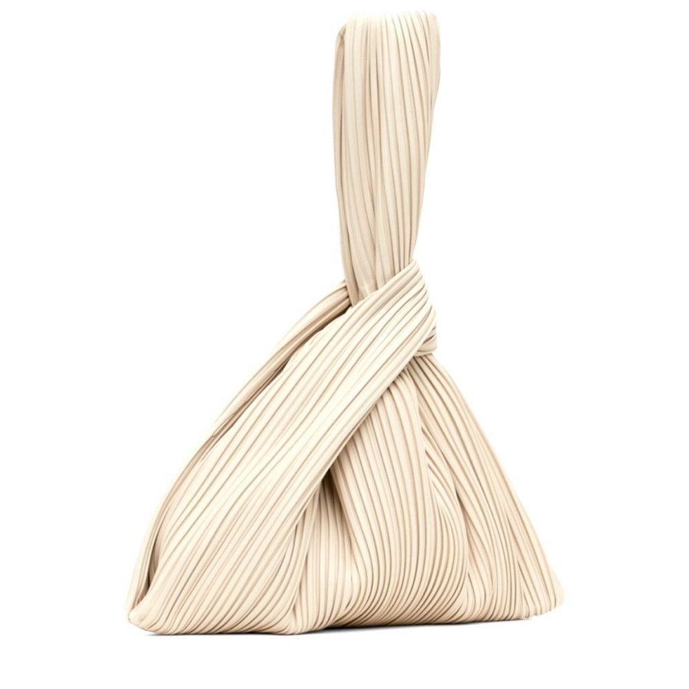 Nanushka Nanushka Jen pleated alt-leather handbag Size ONE SIZE - 1 Thumbnail