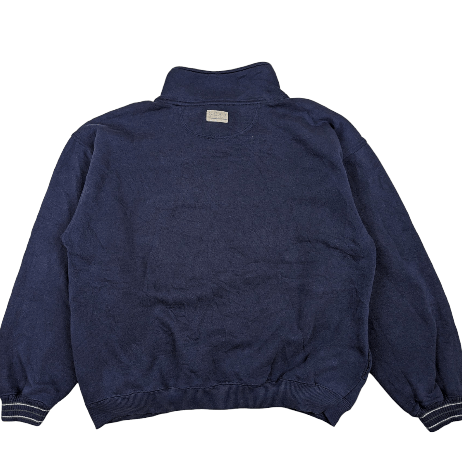 Vintage Vintage 90's WOODLAWN GOLF Jumper Sweatshirt Size US XL / EU 56 / 4 - 7 Thumbnail