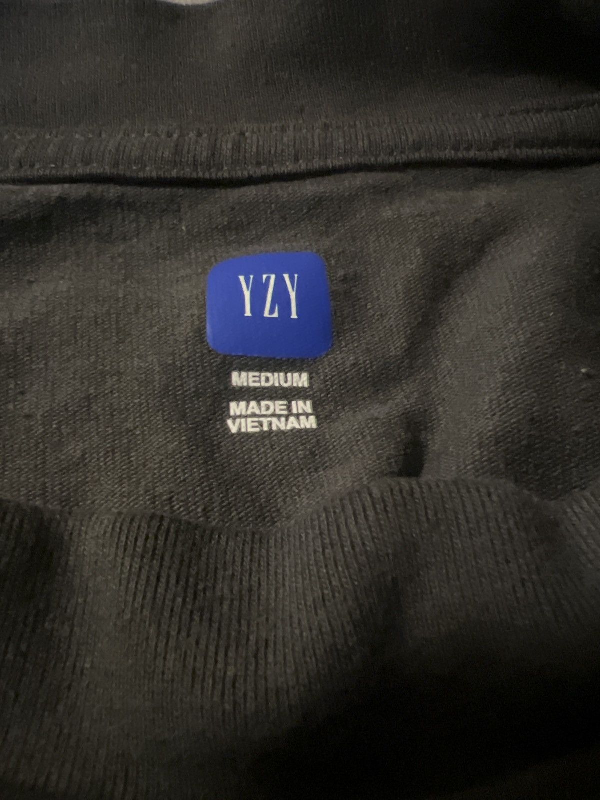 Balenciaga × Gap × Kanye West YZY GAP TEE Size US M / EU 48-50 / 2 - 5 Thumbnail