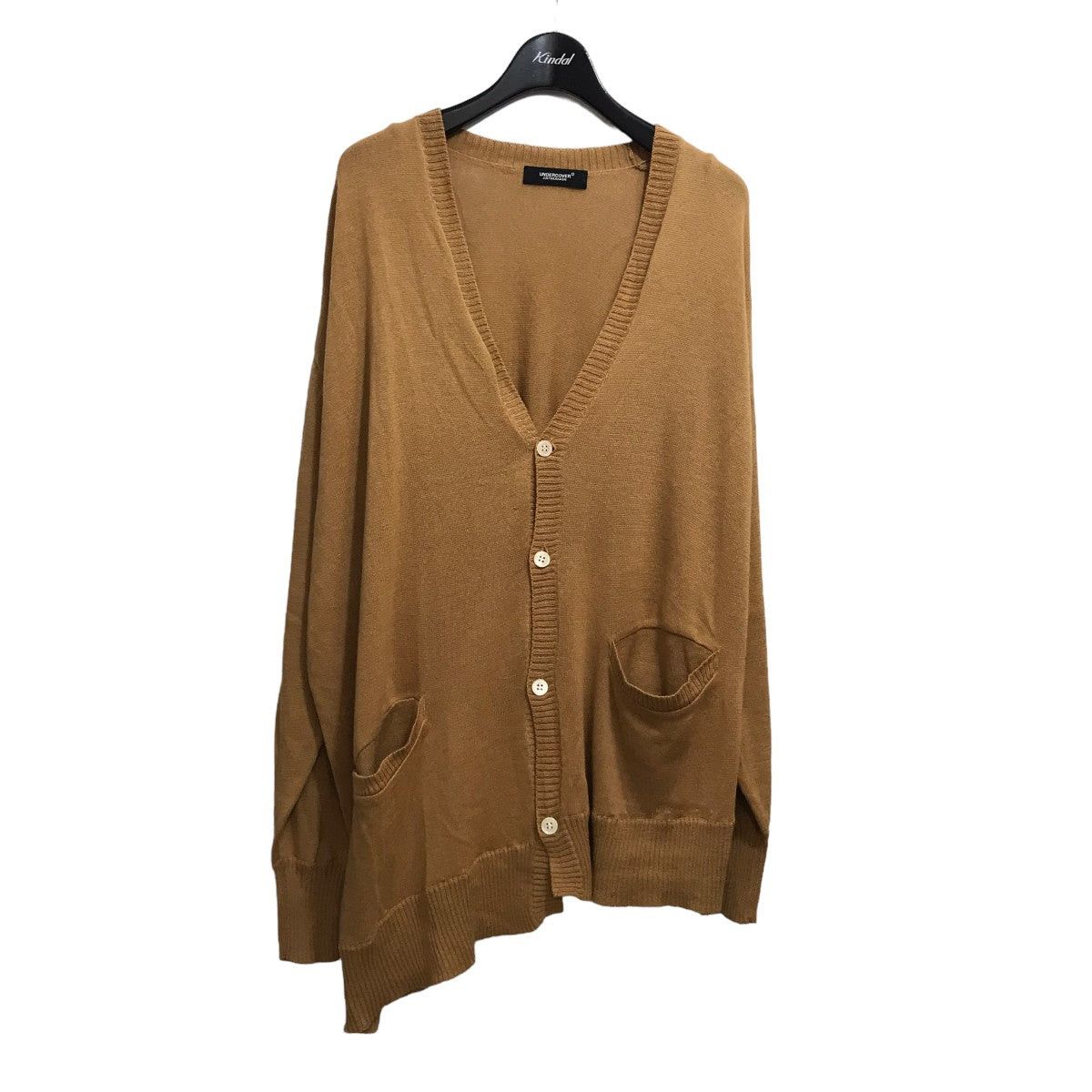 Undercover Undercover Asymmetric Knit Cardigan Size US M / EU 48-50 / 2 - 1 Thumbnail