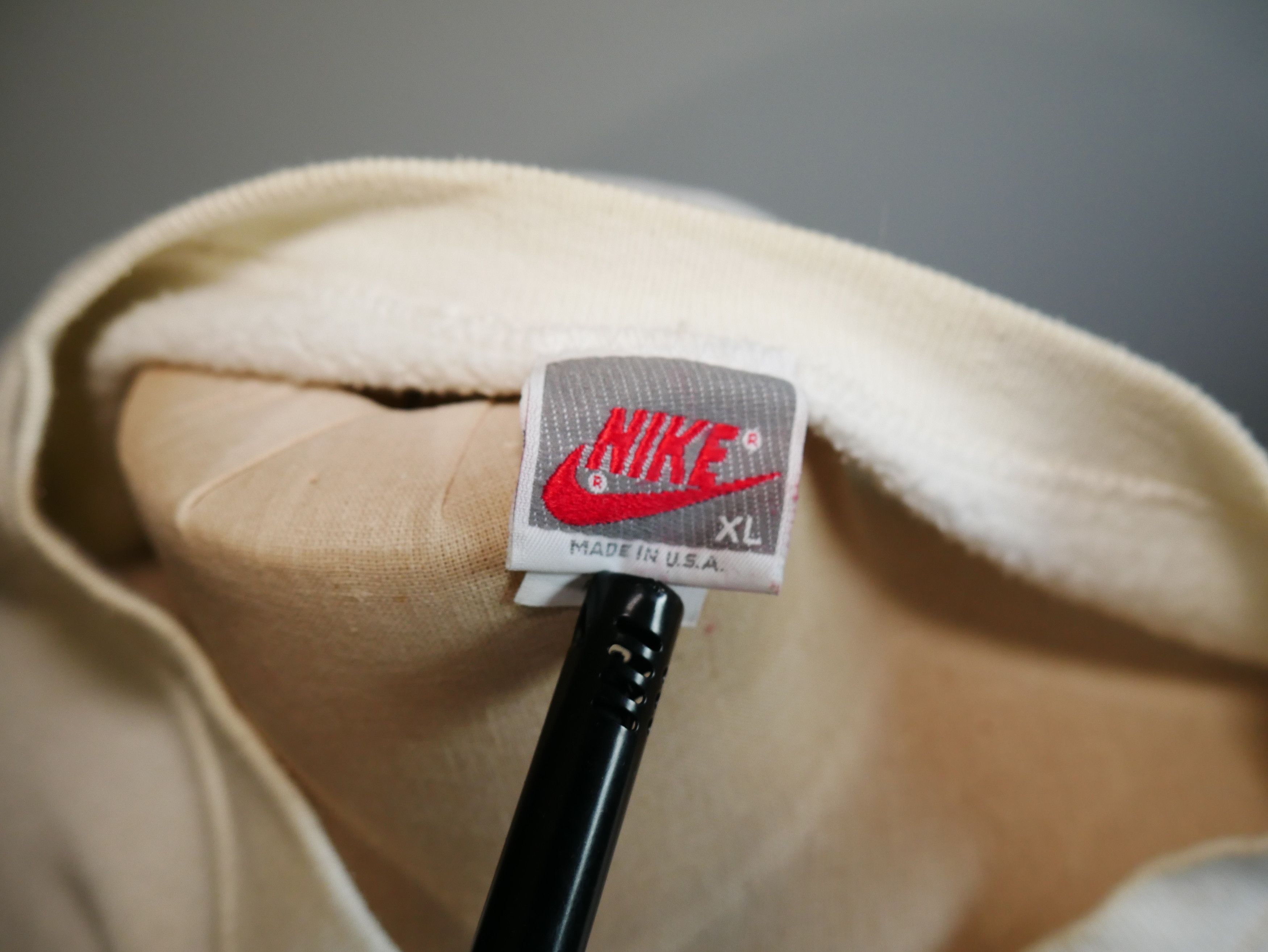 Nike 90s Nike Just Do It Sweatshirt Size US XL / EU 56 / 4 - 5 Thumbnail