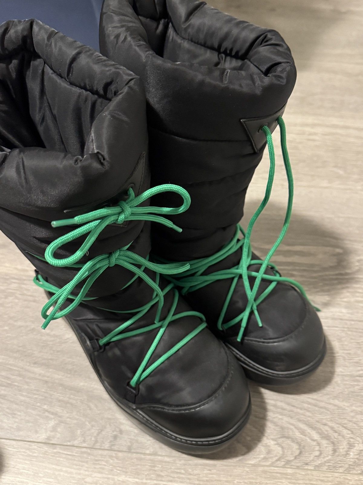 Bottega Veneta Brand new bottega veneta boots 🔥 Size US 8 / EU 41 - 2 Thumbnail
