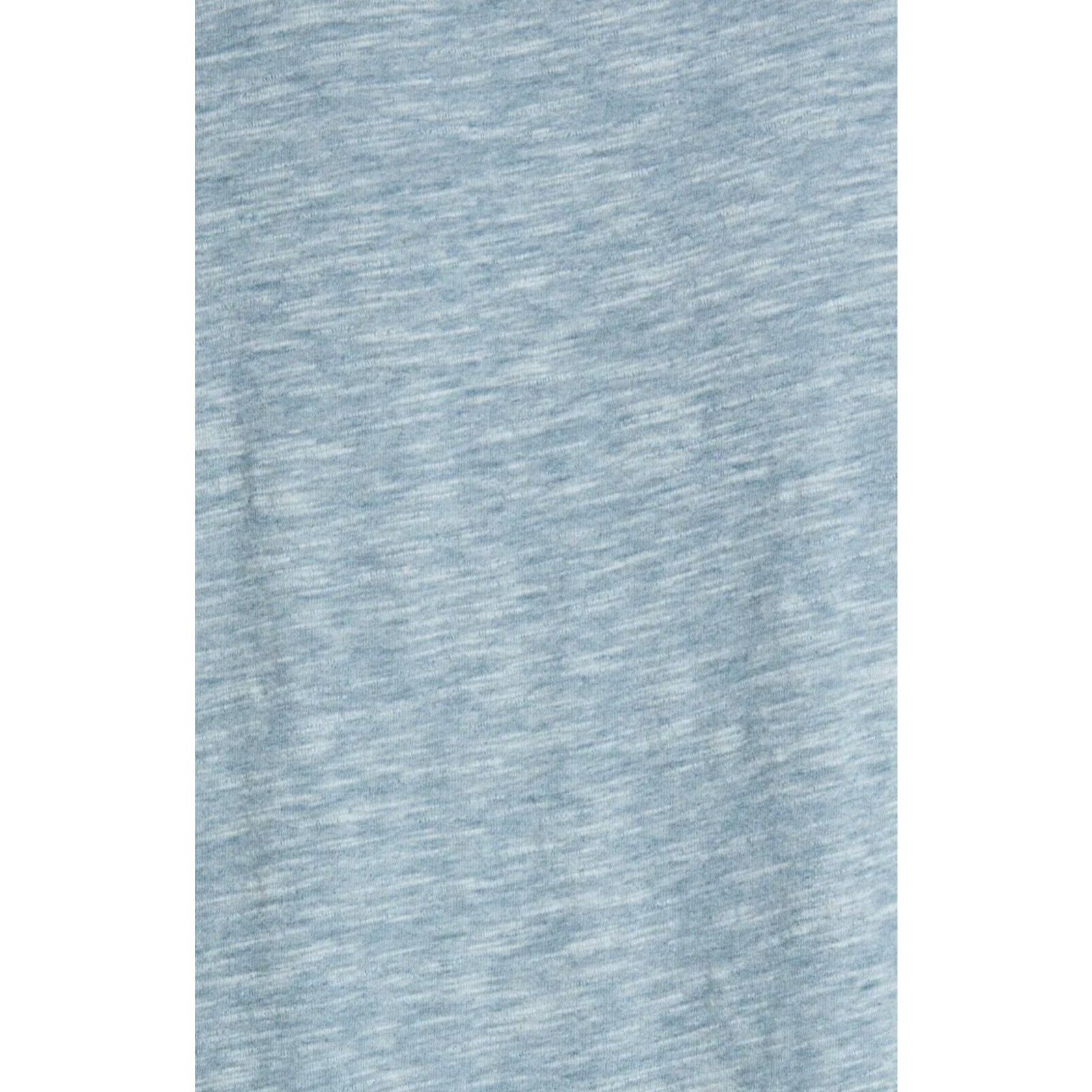 Faherty Faherty Heathered Henley Tee Cotton Blend Short Sleeve Size US XL / EU 56 / 4 - 4 Thumbnail