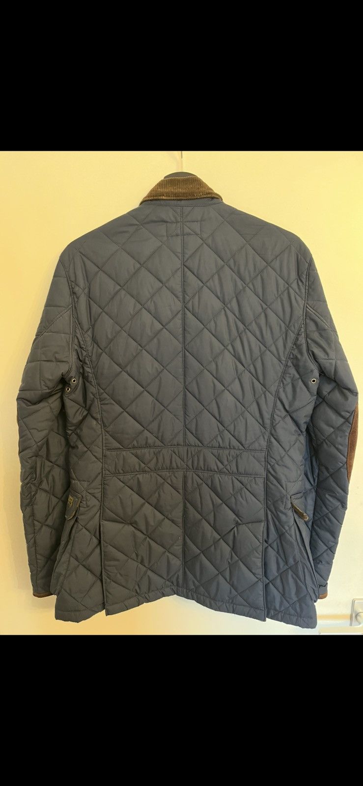 Polo Ralph Lauren Polo Ralph Lauren Quilted Jacket Size US S / EU 44-46 / 1 - 2 Thumbnail