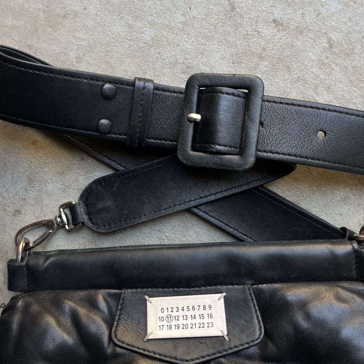 Maison Margiela Maison Margiela Grand Slam Shoulder Bag Size ONE SIZE - 11 Thumbnail