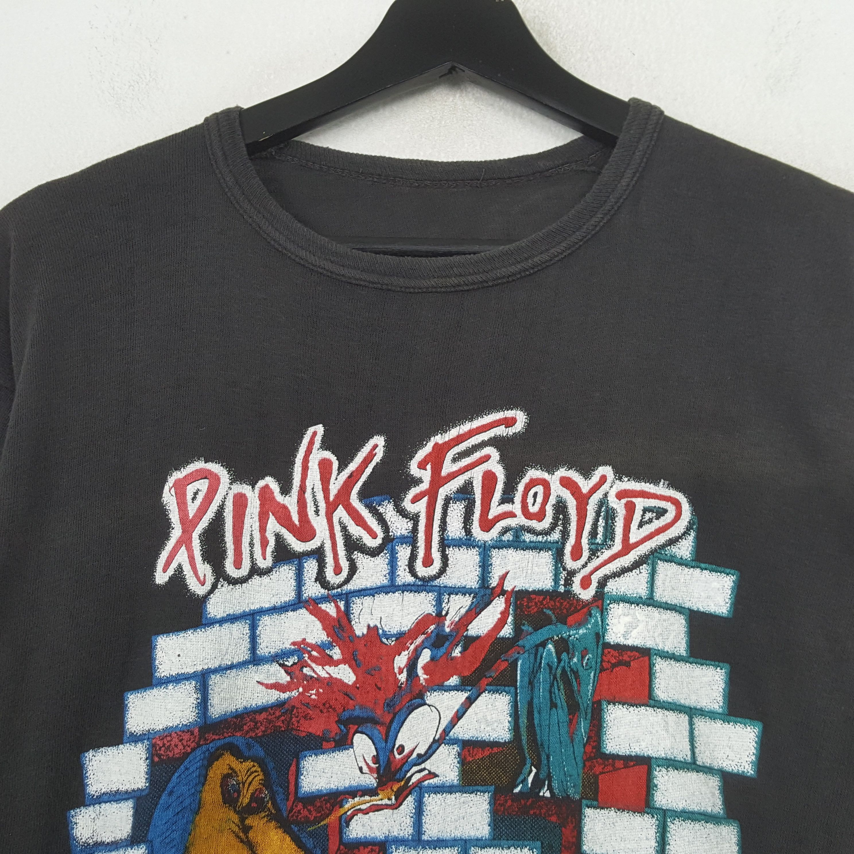 Band Tees Pink Floyd American Rock Band Tshirt RR1 Size US M / EU 48-50 / 2 - 2 Thumbnail