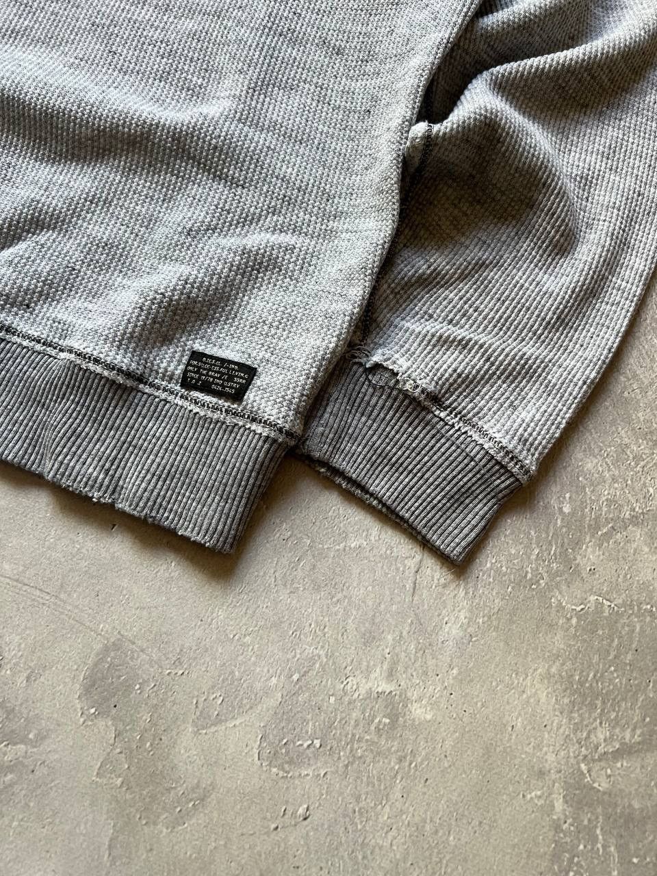 Diesel Vintage Diesel Avant-Garde Sweatshirt Size US S / EU 44-46 / 1 - 5 Thumbnail
