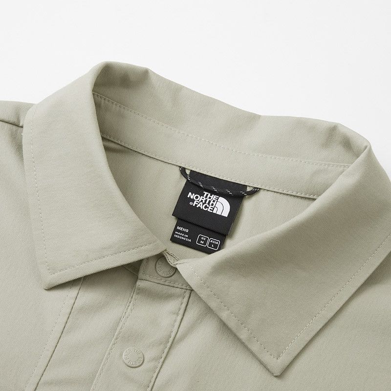 Kazuki Kuraishi × The North Face Urban Exploration KK HYBRID LS SHIRT Size US M / EU 48-50 / 2 - 3 Thumbnail