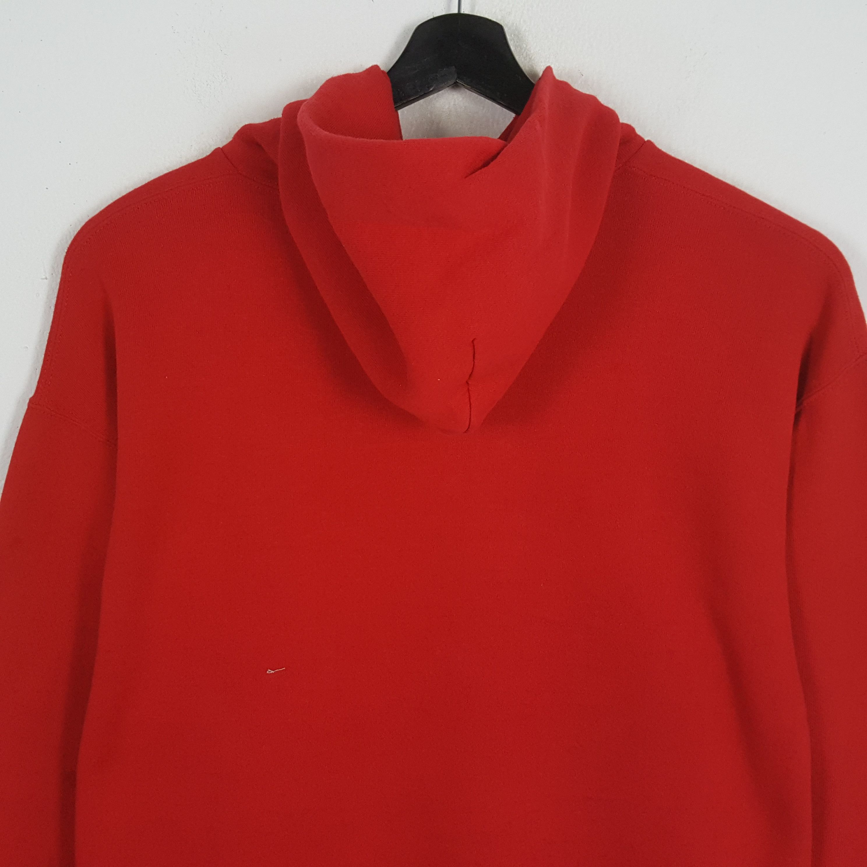 MLB × Vintage ST.LOUIS CARDINALS MLB Baseball Team Hoodies Size US XL / EU 56 / 4 - 4 Thumbnail