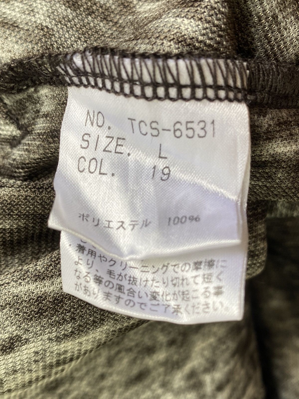 Tornado Mart 2000’s Tornado Mart Faux Fur Asymmetrical Zipper Hoodie Size US L / EU 52-54 / 3 - 10 Thumbnail