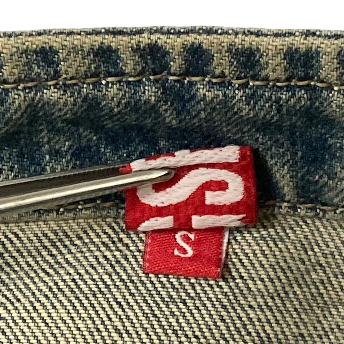 Dirk Bikkembergs Multi Zip Denim Riders Jacket Size S / US 4 / IT 40 - 8 Thumbnail