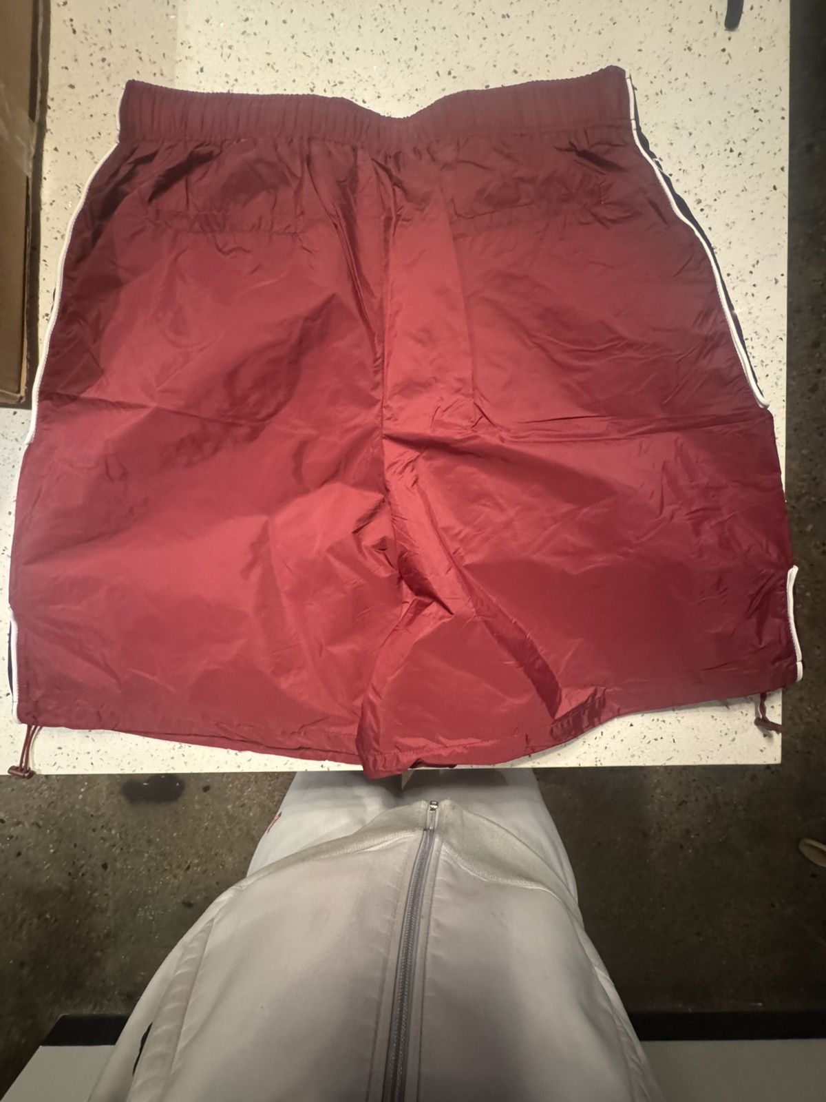 HMDD HMDD Ruby (burgundy) Holy shorts. Size US 38 / EU 54 - 4 Thumbnail