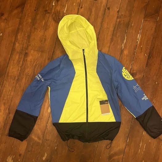 The North Face Trailwear Wind Whistle Jacket