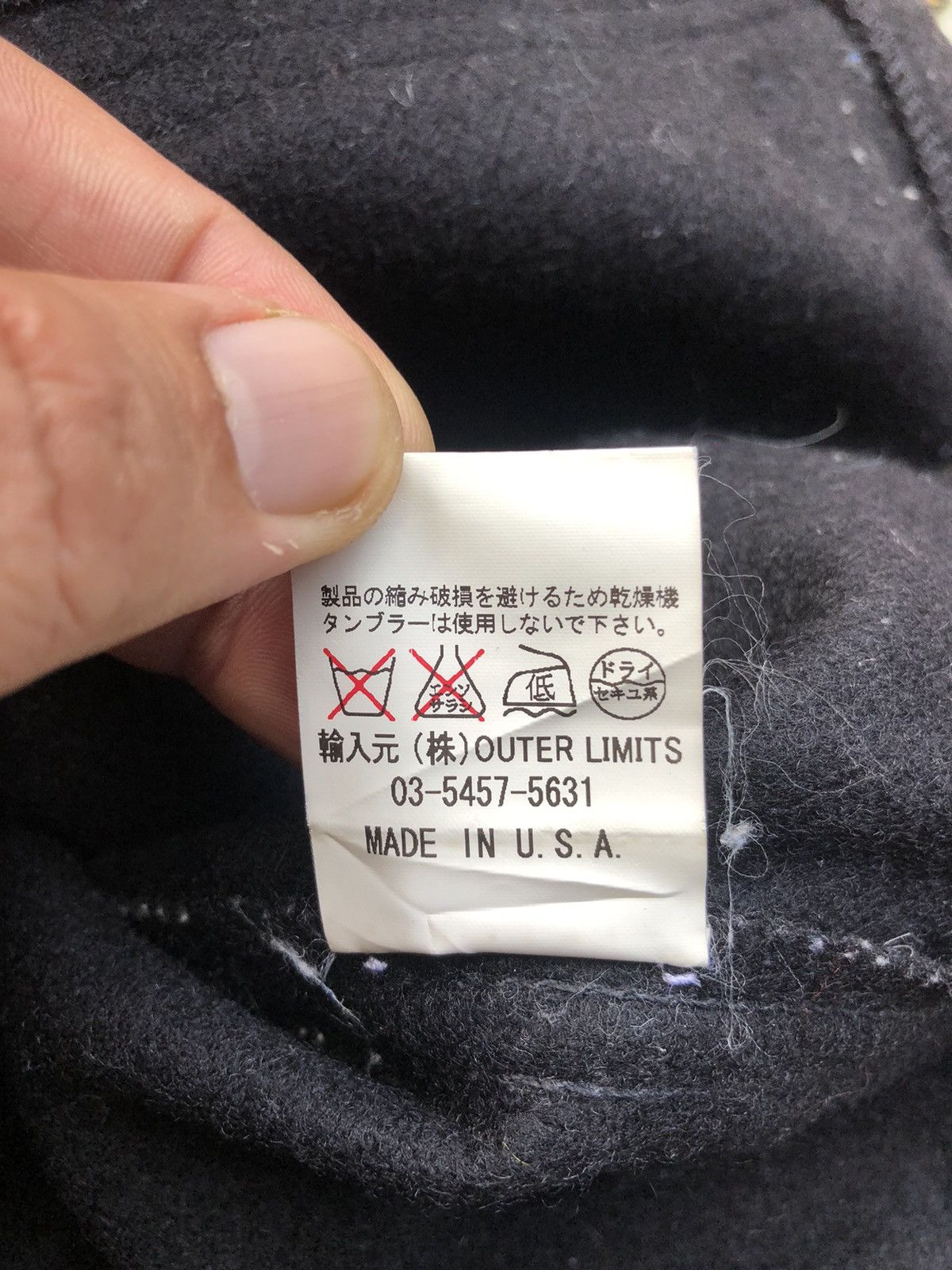 Filson Vintage Filson Mackinaw Wool Vest Size US S / EU 44-46 / 1 - 13 Thumbnail