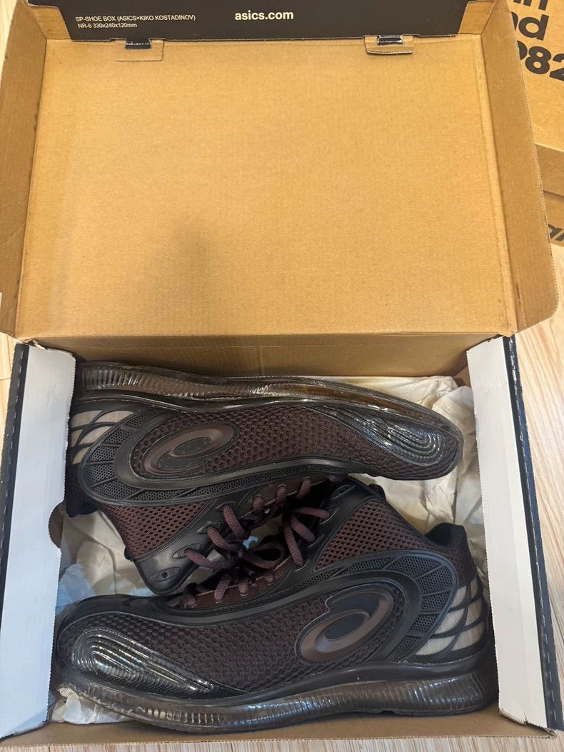Kiko Kostadinov Kiko Kostadinov Asics Court Shoes Men's 2506-Nextarrow Size US 11 / EU 44 - 2 Thumbnail
