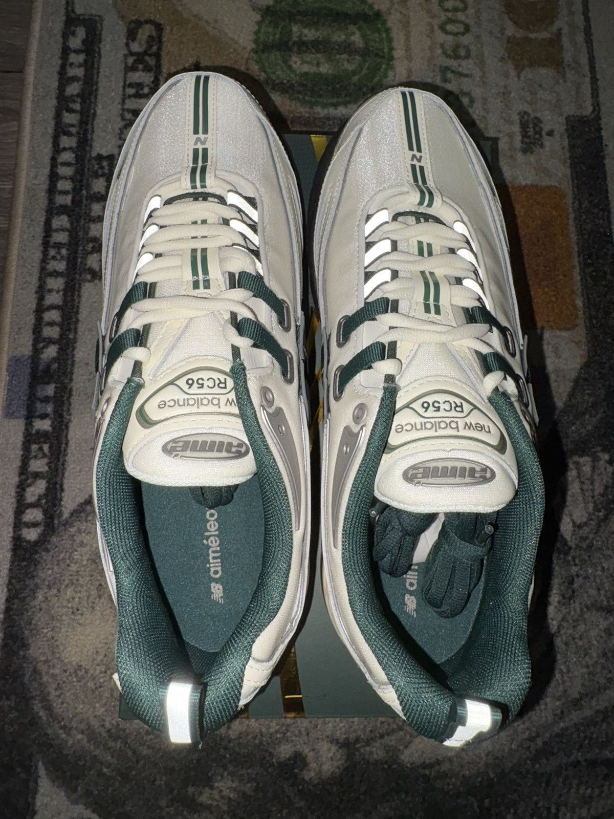 Aime Leon Dore × New Balance New Balance RC56 Aime Leon Dore Pristine Size US 11.5 / EU 44-45 - 5 Thumbnail