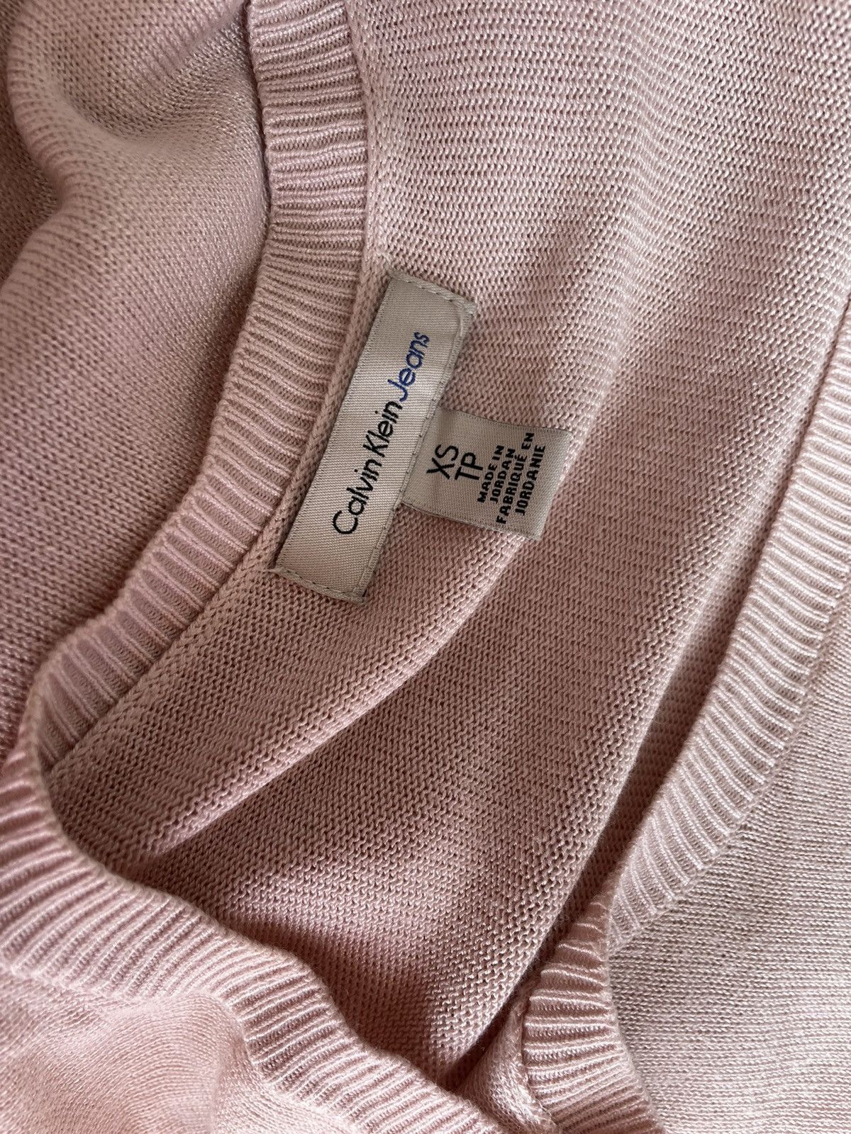Calvin Klein Calvin Klein top Size XS / US 0-2 / IT 36-38 - 14 Thumbnail