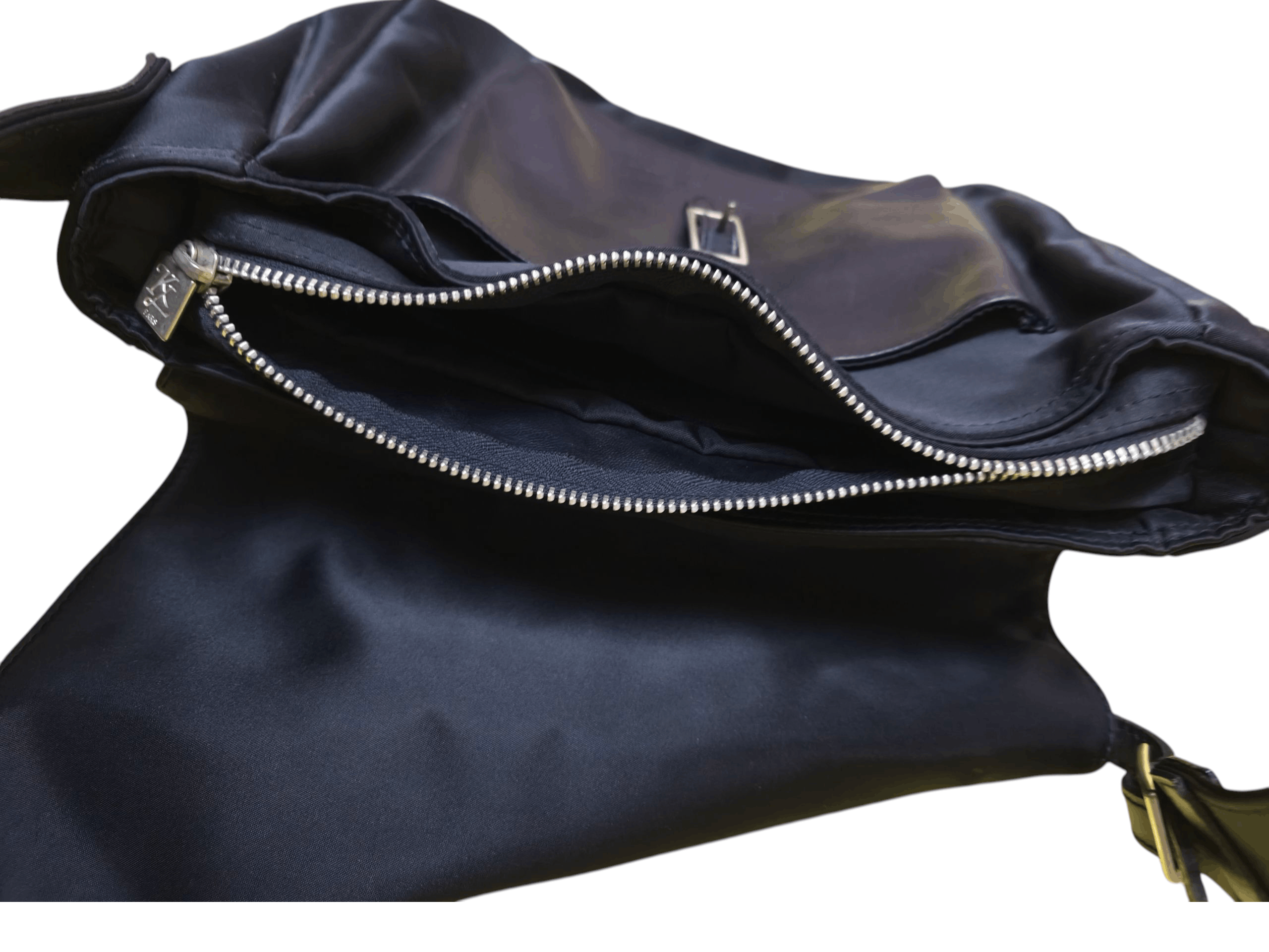 Karl Lagerfeld Karl Lagerfeld utility nylon shoulder bag Size ONE SIZE - 6 Thumbnail