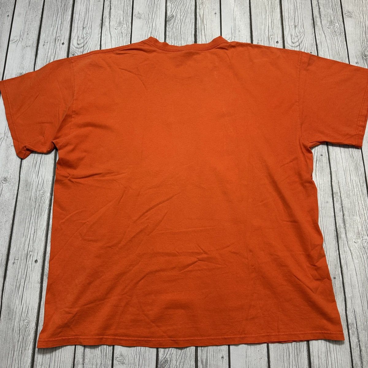 NCAA × Nike × Vintage Vintage Miami Hurricanes tee Size US XXL / EU 58 / 5 - 2 Thumbnail