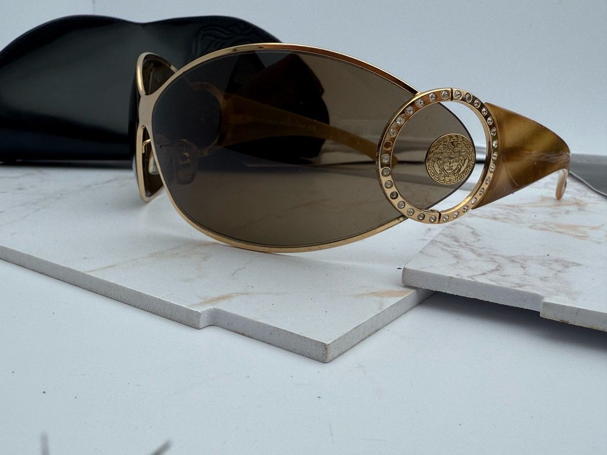 Versace Versace sunglasses mod.2064-B Size ONE SIZE - 9 Thumbnail