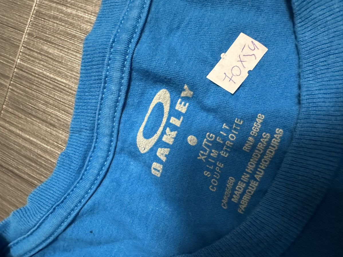 Oakley Oakley Vintage t shirt Size US XL / EU 56 / 4 - 3 Thumbnail