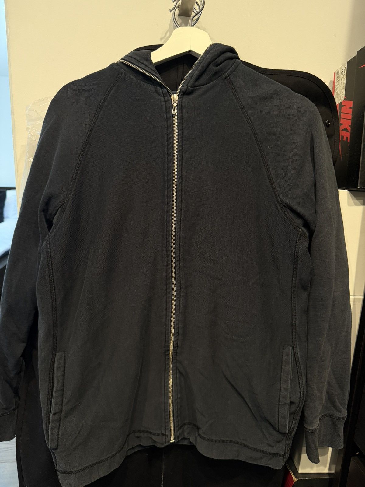 Acne Studios Acne Studios Zip Up Hoodie Size US M / EU 48-50 / 2 - 1 Thumbnail