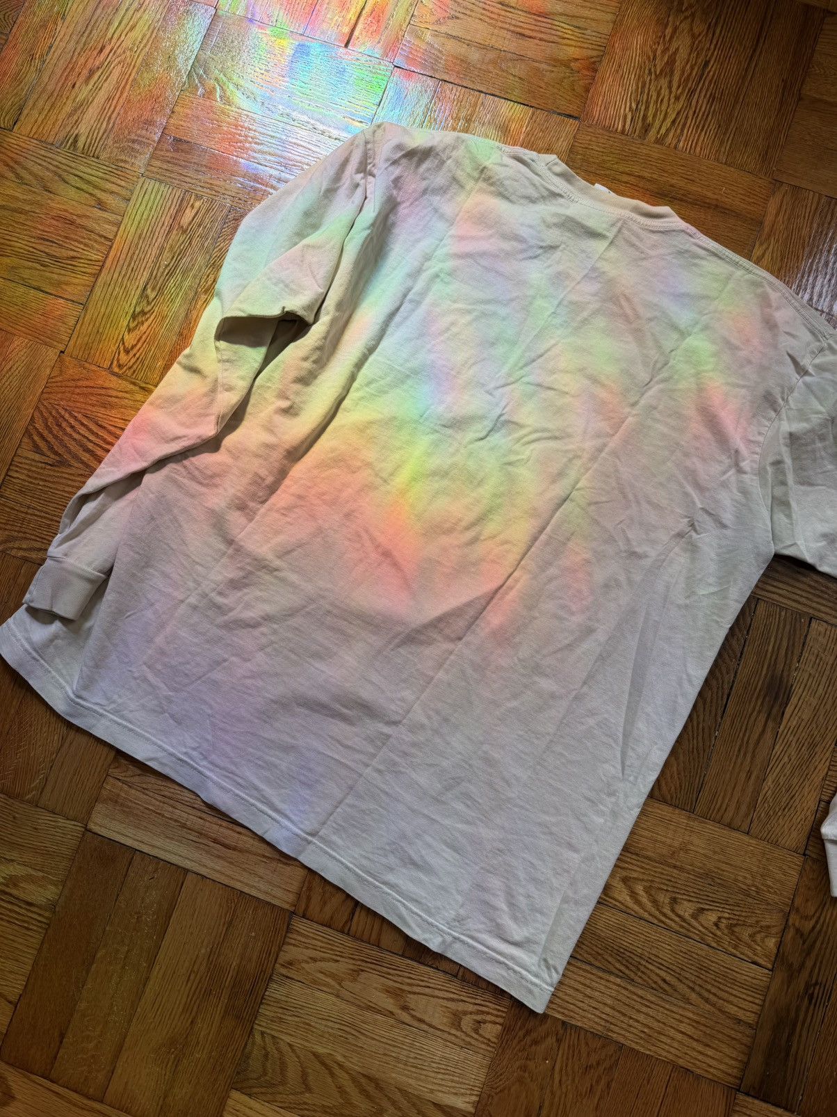 Online Ceramics Online Ceramics “ Recycle Yourself” L/S Shirt Size US XXL / EU 58 / 5 - 5 Thumbnail