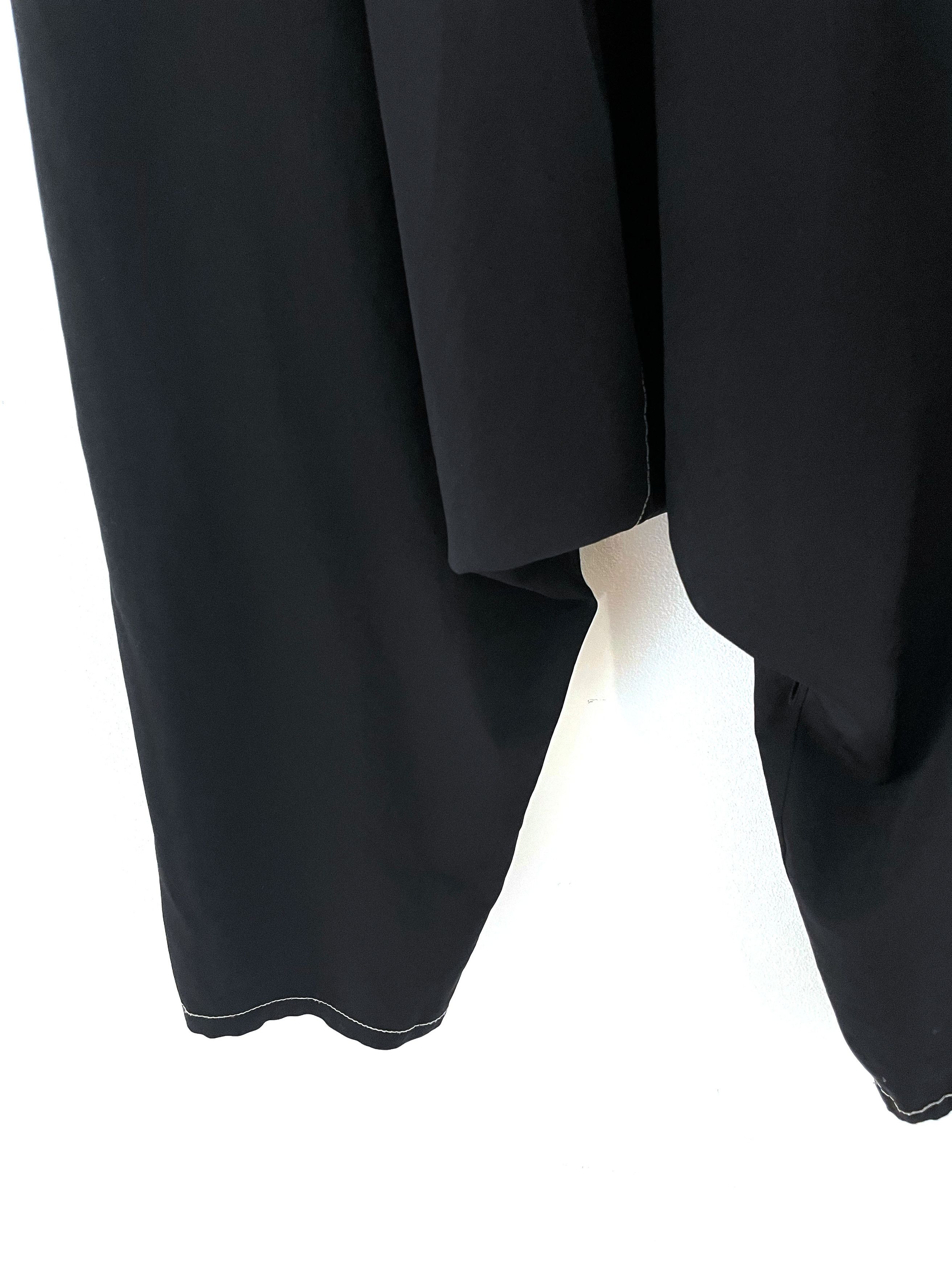 Yohji Yamamoto Contrast Stitch Pants Size US 34 / EU 50 - 14 Thumbnail
